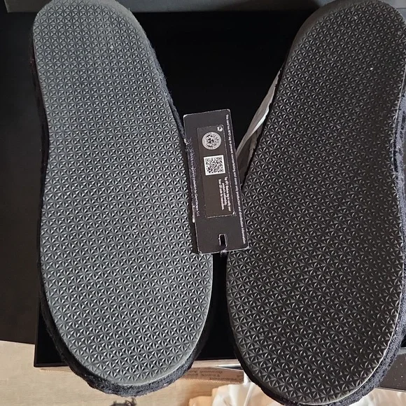 Versace Black and Gold Slides Unisex Full Inclusion - Picture 6 of 8